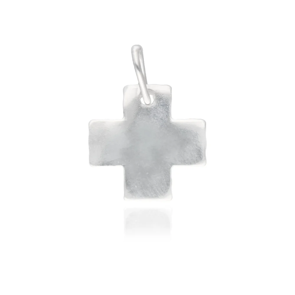 DIJE LISO PLATA 925- DIJX300102