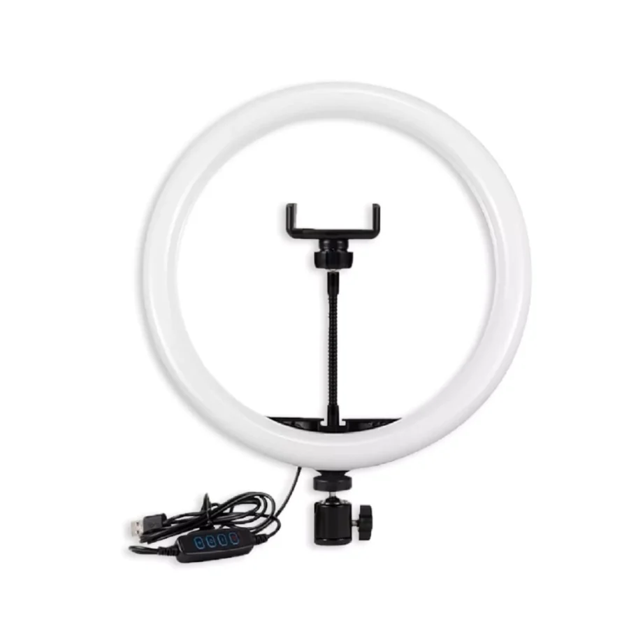 ARO LED 26CM USB  - SMAR085 - Imagen 2