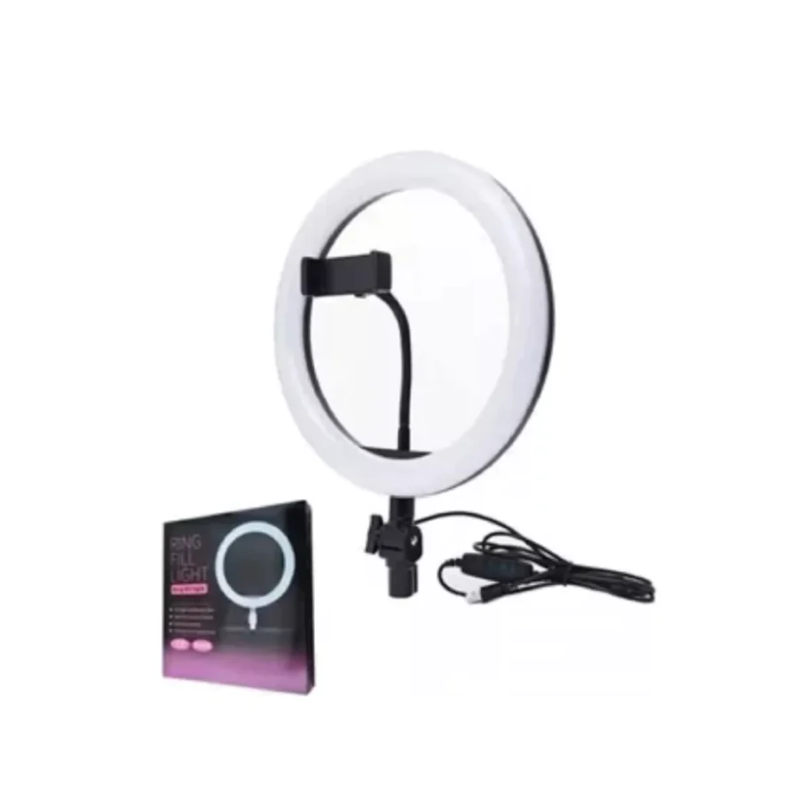 ARO LED 26CM USB  - SMAR085 - Imagen 4