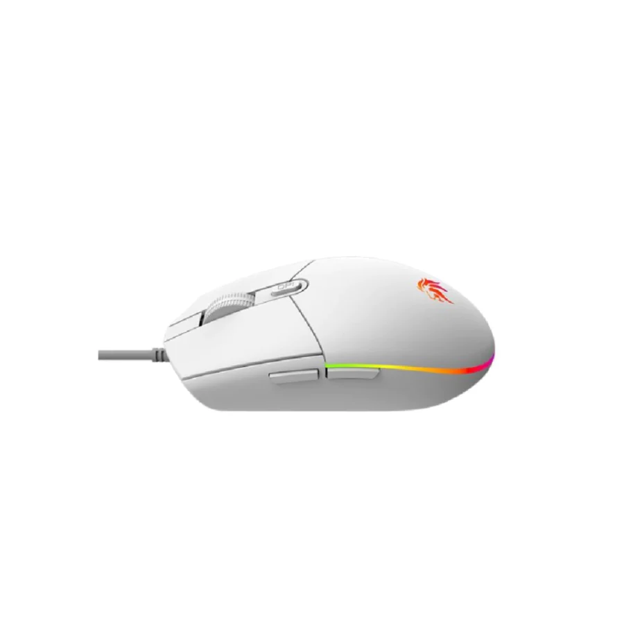 MOUSE GAMER USB NETMAK NM-EXPERT - SMAR068 - Imagen 2