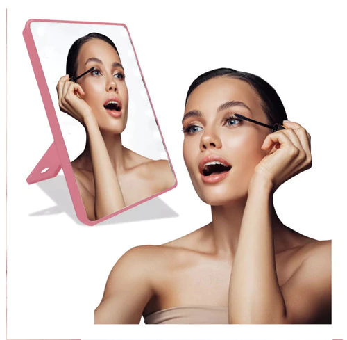 ESPEJO MAQUILLAJE STAND CON LUZ LED - SMAR102 - Imagen 3