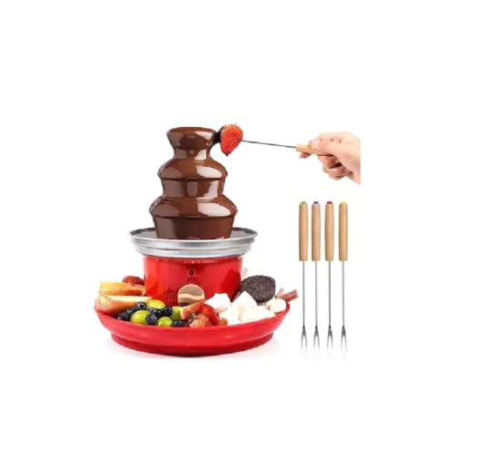 FUENTE DE CHOCOLATE DINAX MOL-CFM003 - SMAR058 - Imagen 3