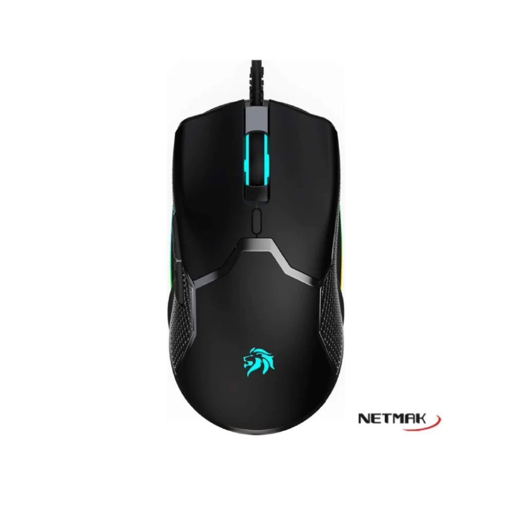 MOUSE GAMER NETMAK NM-GM57 - SMAR072