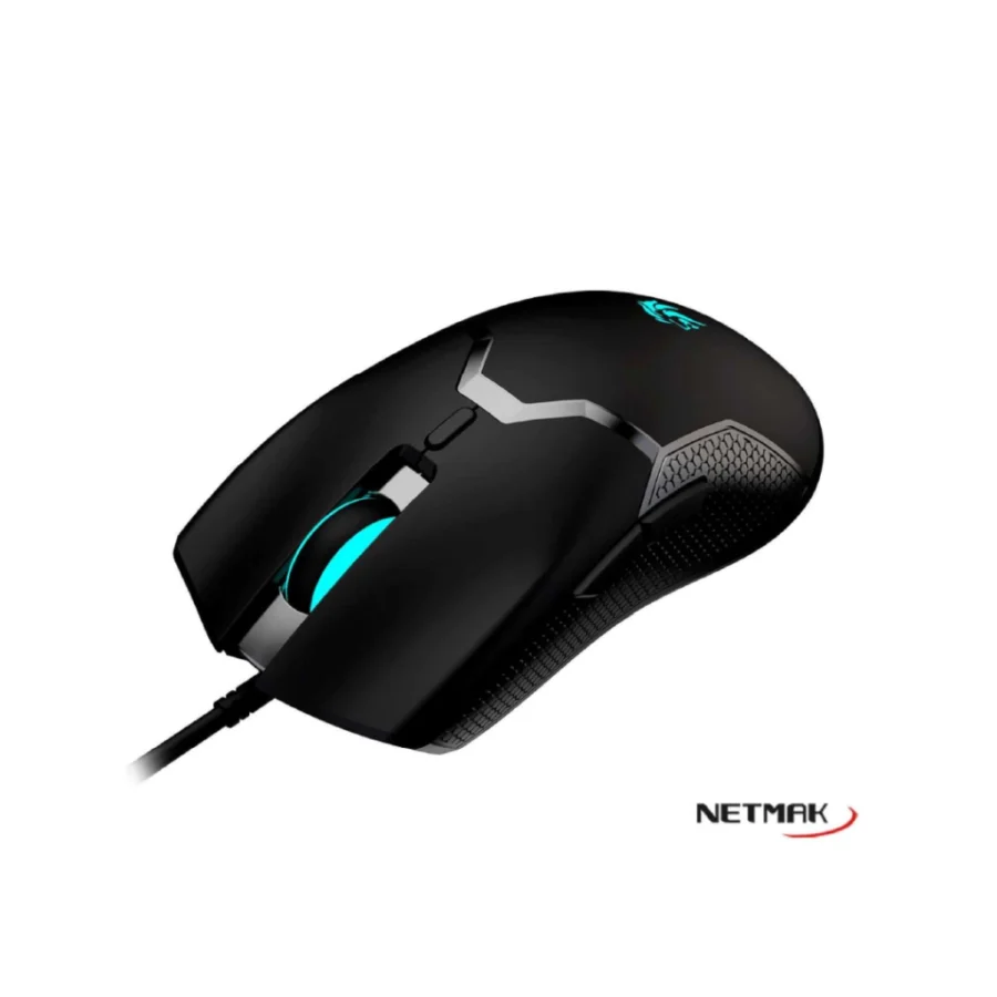 MOUSE GAMER NETMAK NM-GM57 - SMAR072 - Imagen 2