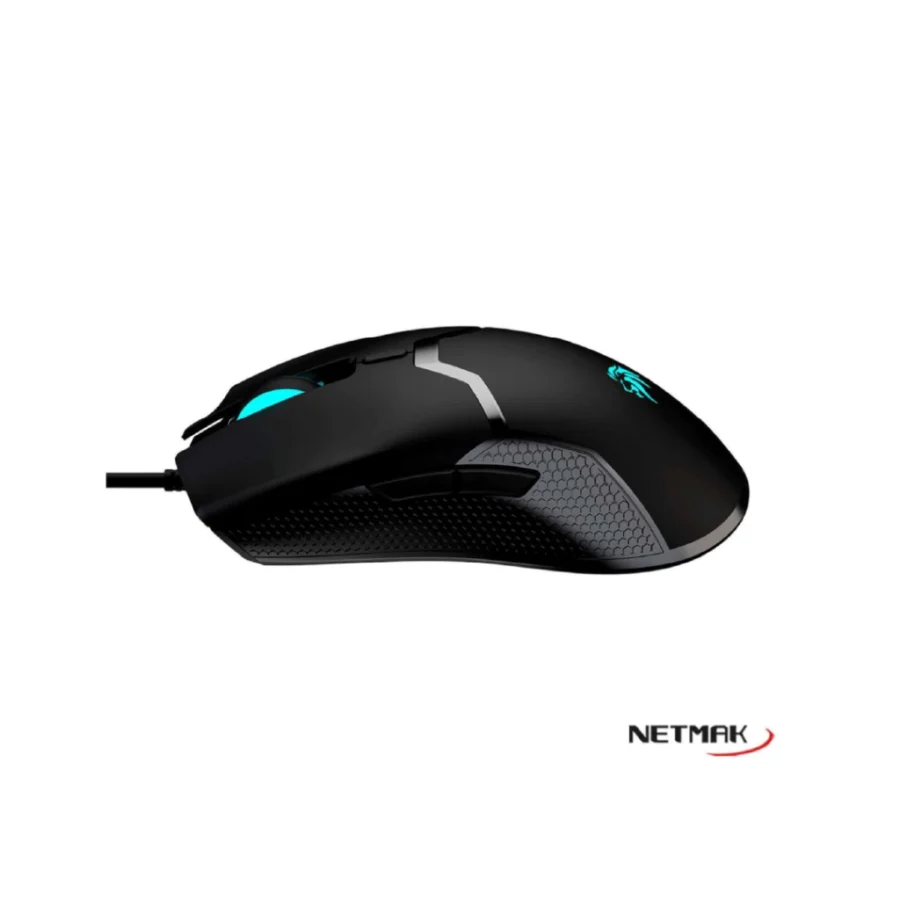 MOUSE GAMER NETMAK NM-GM57 - SMAR072 - Imagen 4