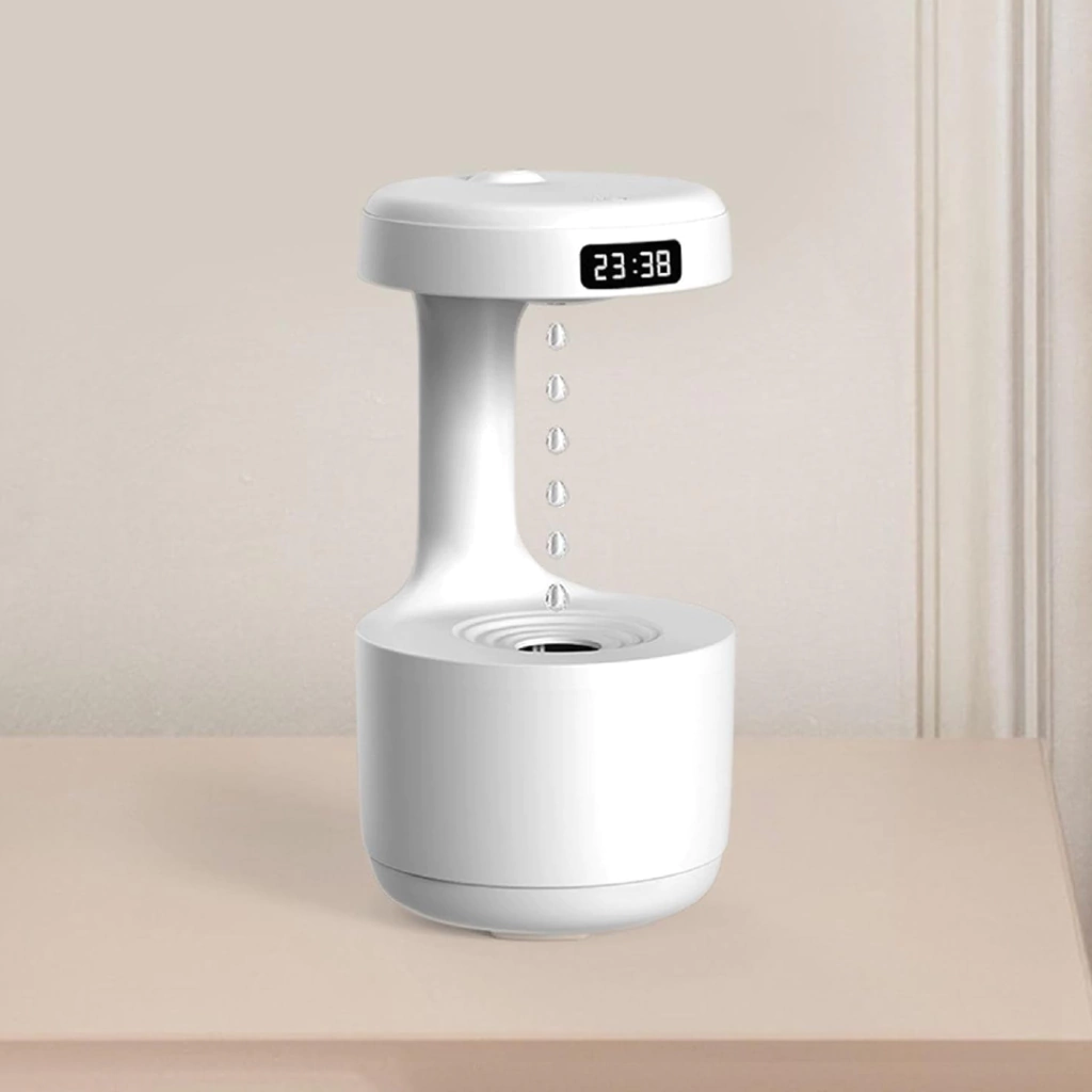 HUMIDIFICADOR DIFUSOR DE AROMA ANTIGRAVEDAD LZ599 -SMAR106