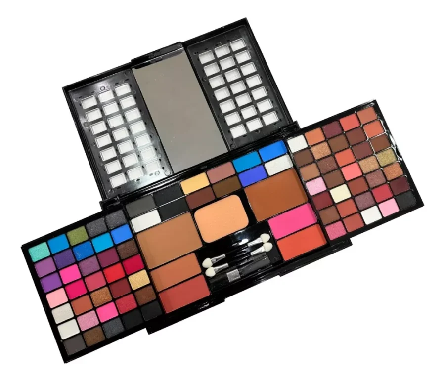 MAKE007- SET DE MAQUILLAJE LOVE CRAZY COMPLETO - Imagen 2