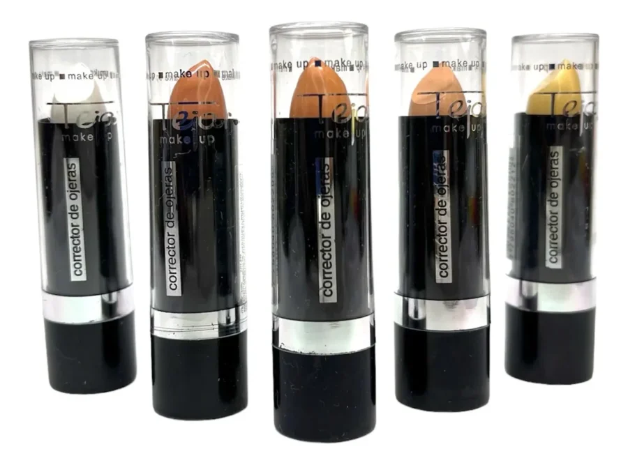 COMB110- COMBO EMPRENDEDOR MAQUILLAJE TEJAR COMPLETO ( IMAGEN ILUSTRATIVA) - Imagen 6