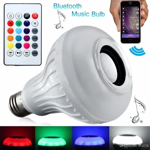 LÁMPARA LED MUSIC BULB -SMAR160 - Imagen 2