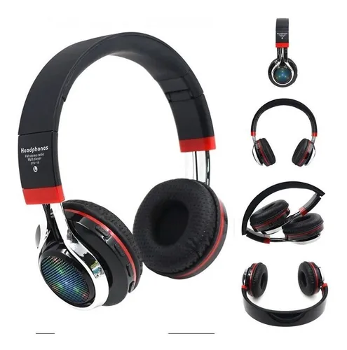 AURICULAR BLUETOOTH RGB  -SMAR163