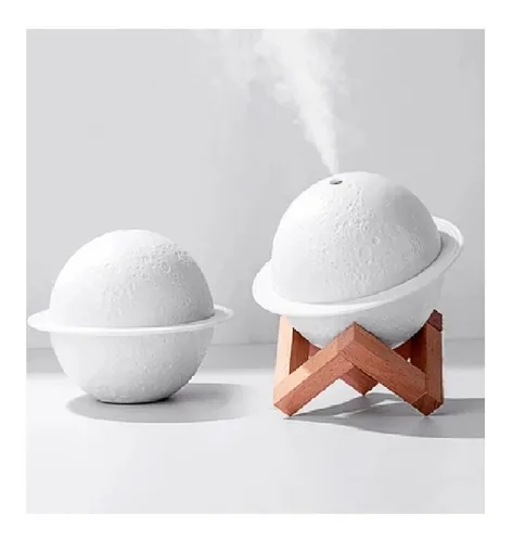 HUMIDIFICADOR SATURNO BLANCO -SMAR152