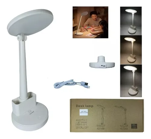 LÁMPARA LED ESCRITORIO C82 -SMAR162