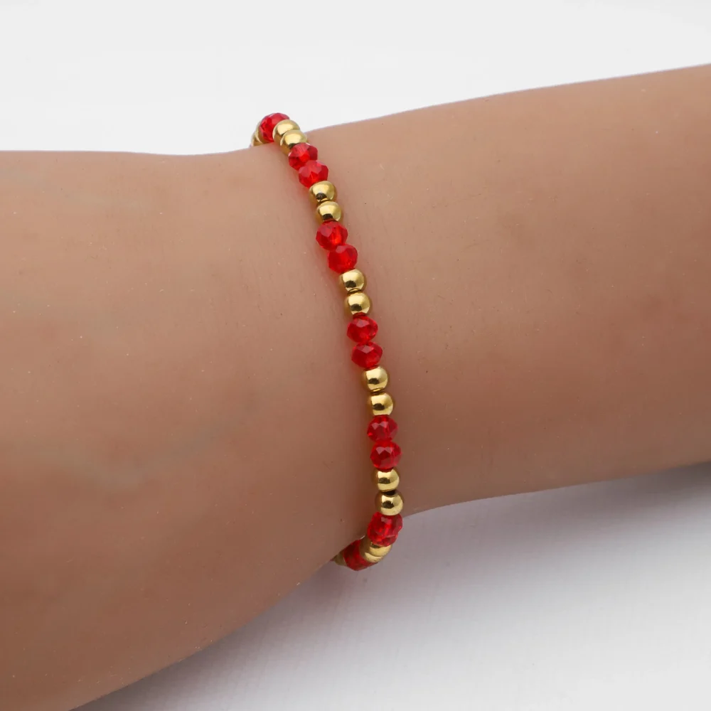 PULSERA BIJOU CON PERLAS - BIJOU201