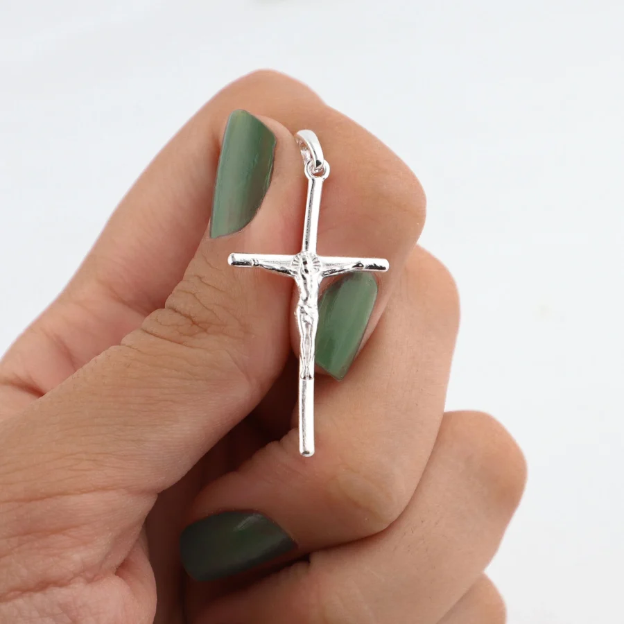 DIJE LISO PLATA 925- DIJX300109