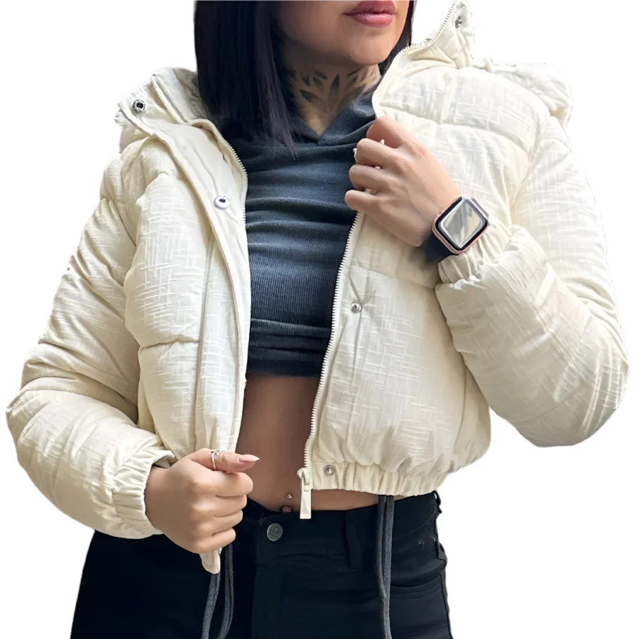 CAM100- CAMPERA PUFFER