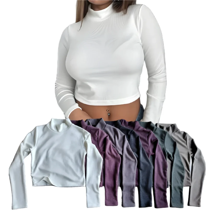 CAS34- REMERAS DARLON - TALLE UNICO (SURTIDO COLORES)