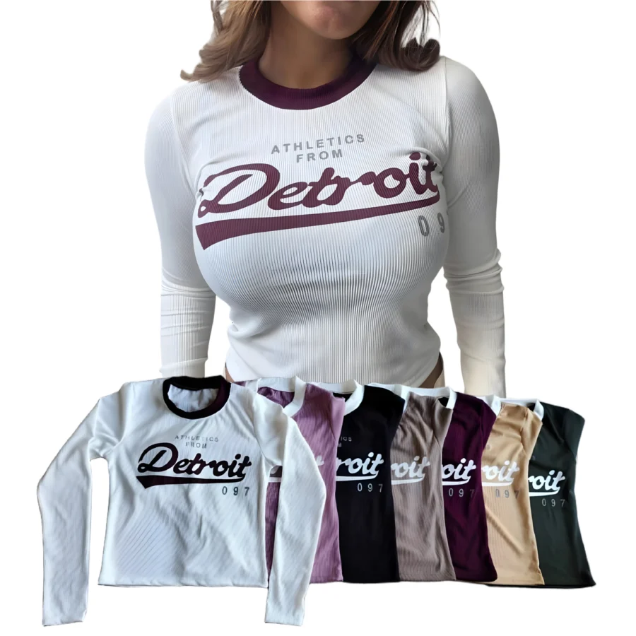 CAS39- REMERAS DARLON - TALLE UNICO (SURTIDO COLORES)