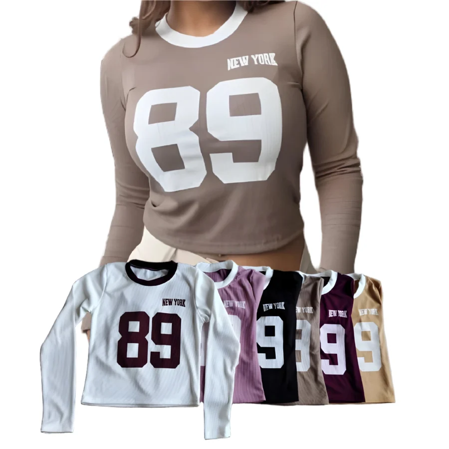 CAS40- REMERAS DARLON - TALLE UNICO (SURTIDO COLORES)