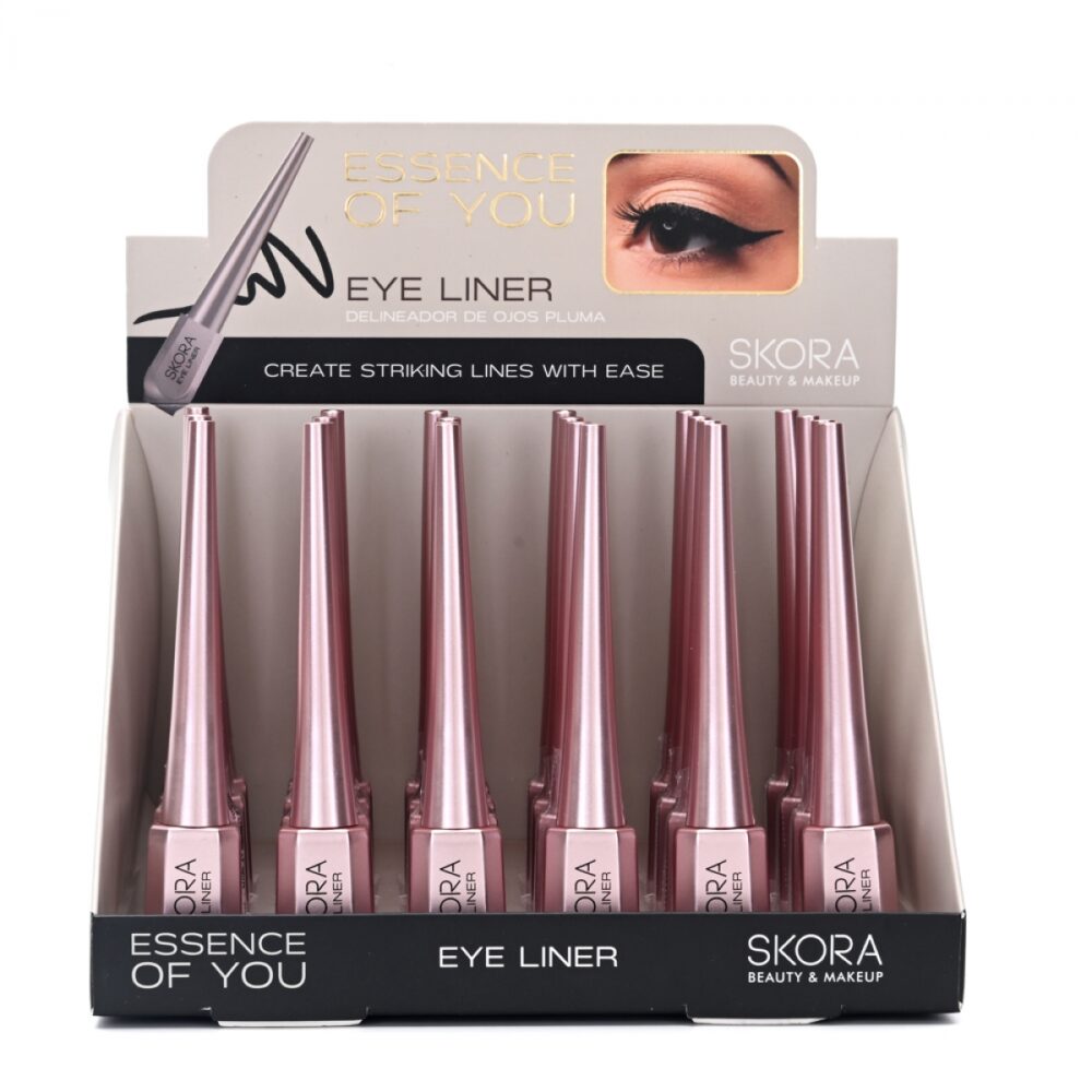 DELINEADOR DE OJOS PLUMA SKORA