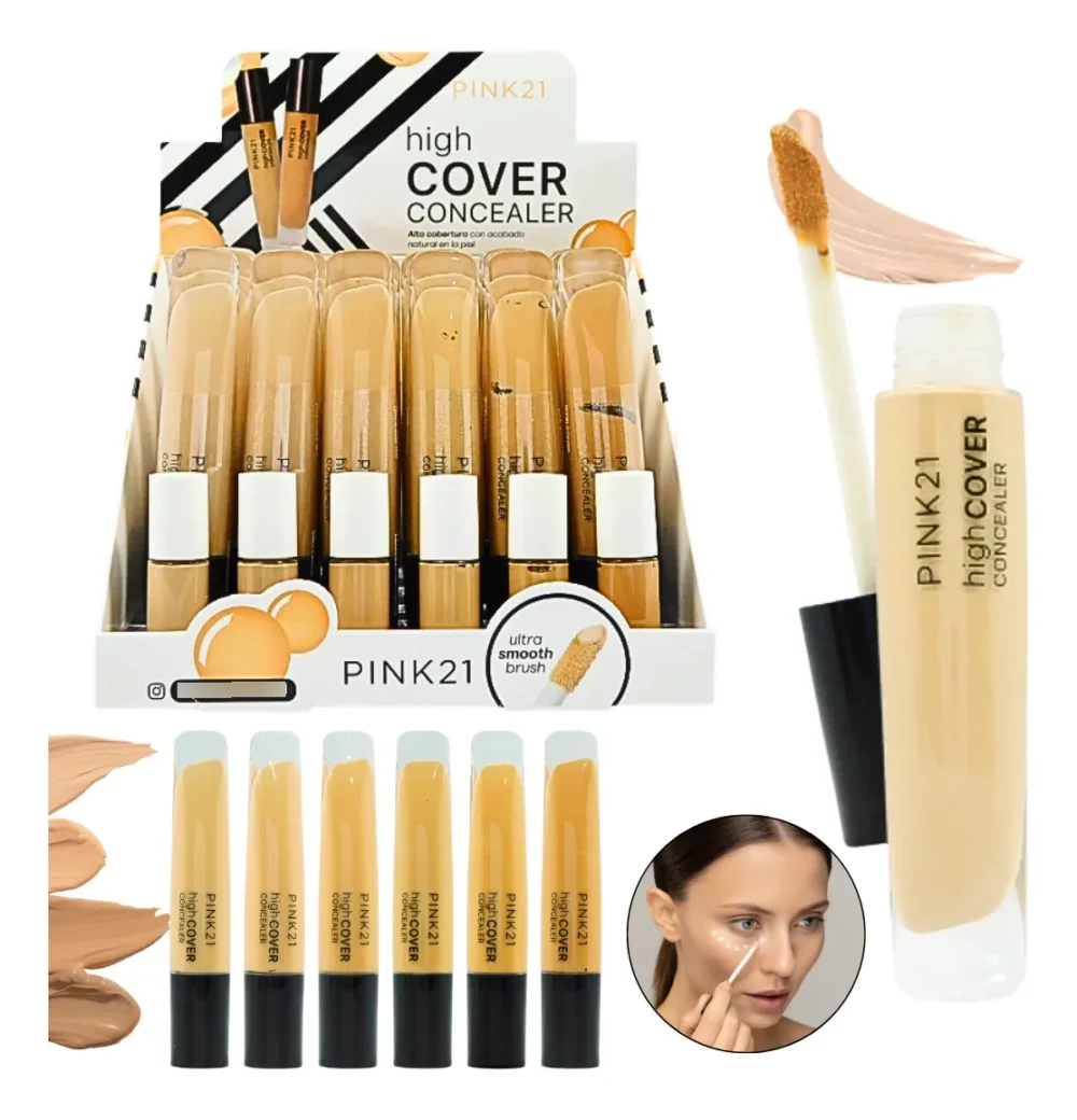 Corrector Liquido Last 24 Soft Matte Concealer Pink21