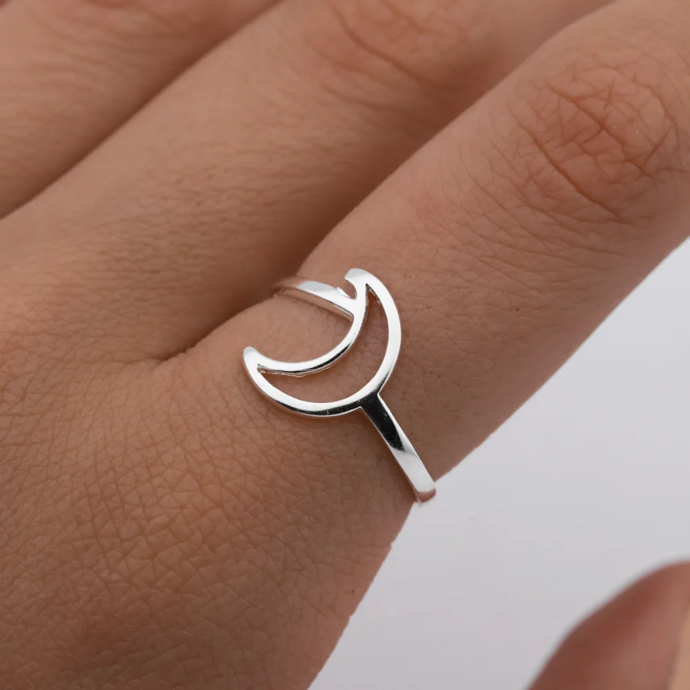 ANILLO ACERO BLANCO PREMIUM