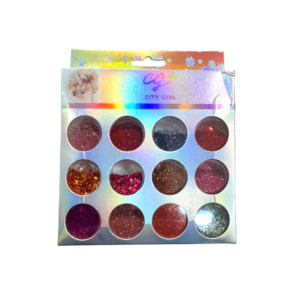 GLITTER PARA SOMBRAS