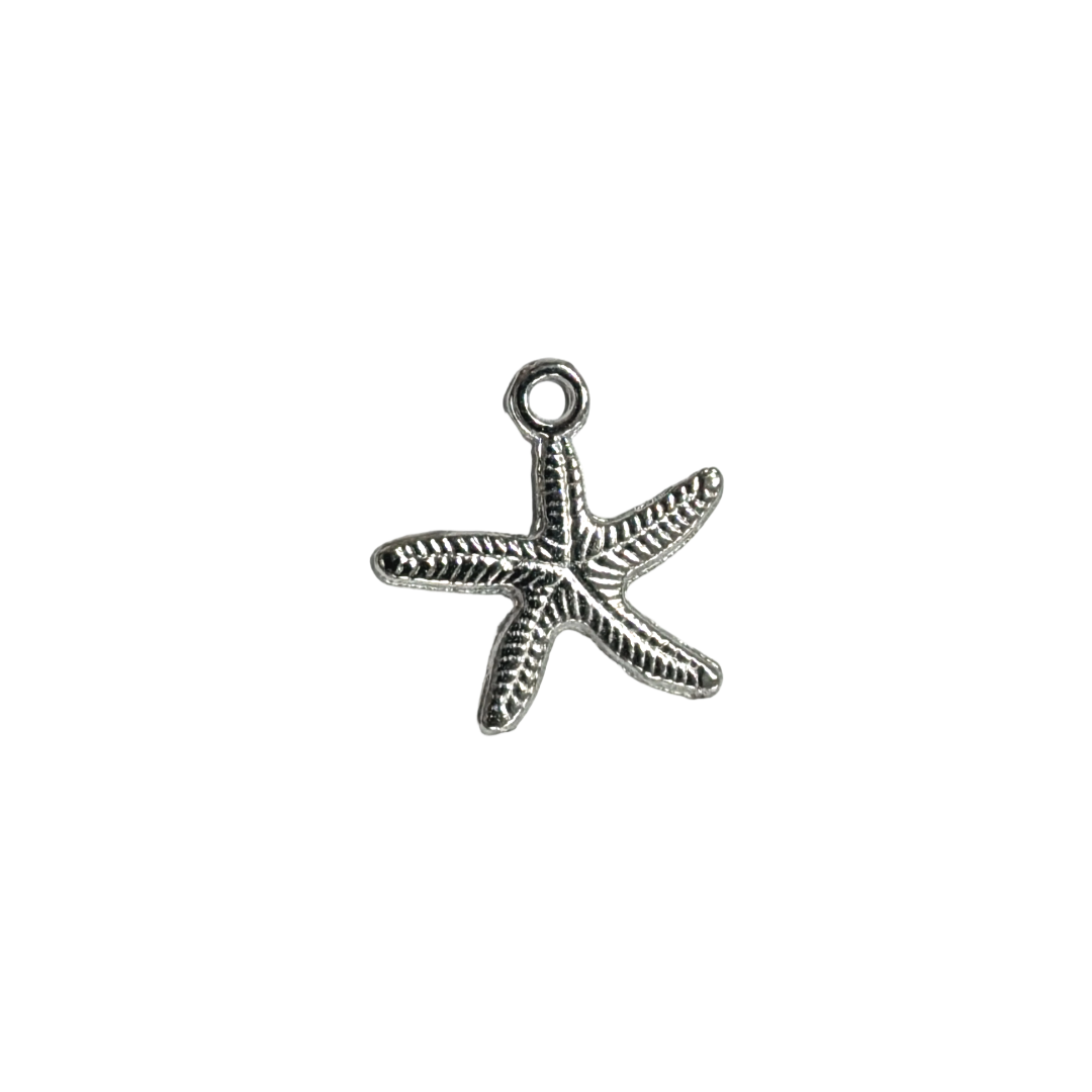 Dije fundición estrella de mar