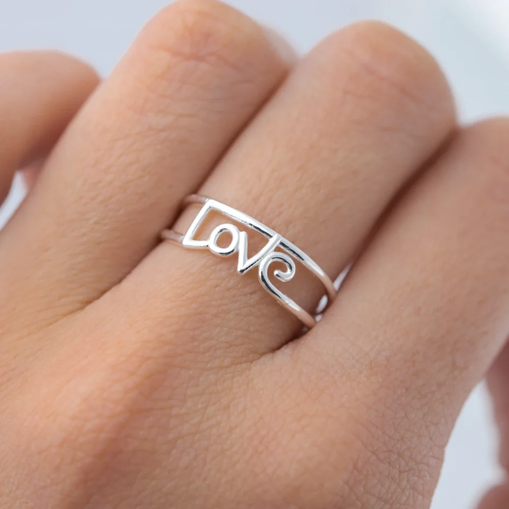 ANILLO LOVE