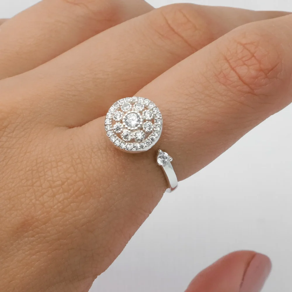 ANILLO PLATING PREMIUM REGULABLE