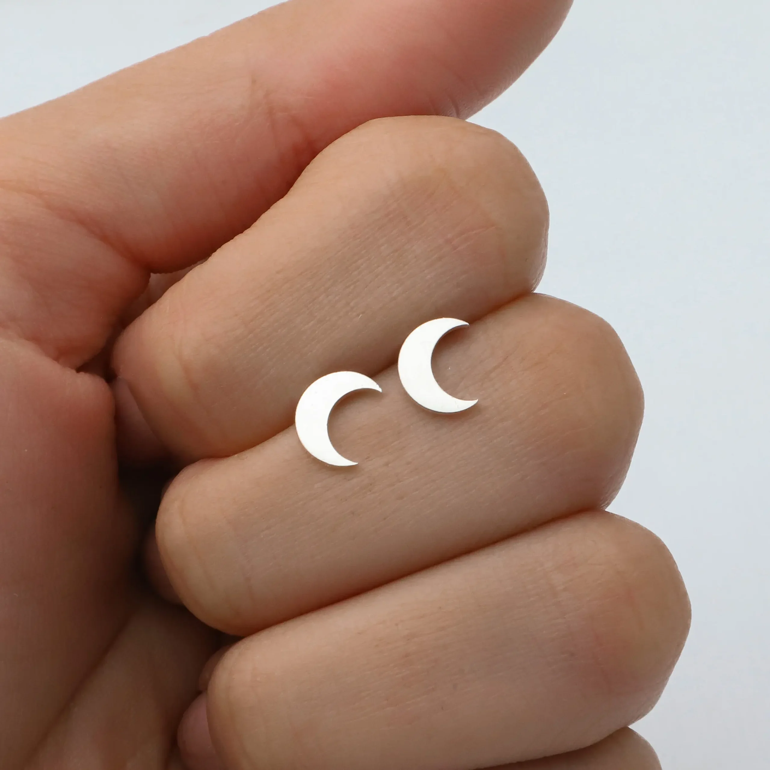 PASANTES ACERO BLANCO