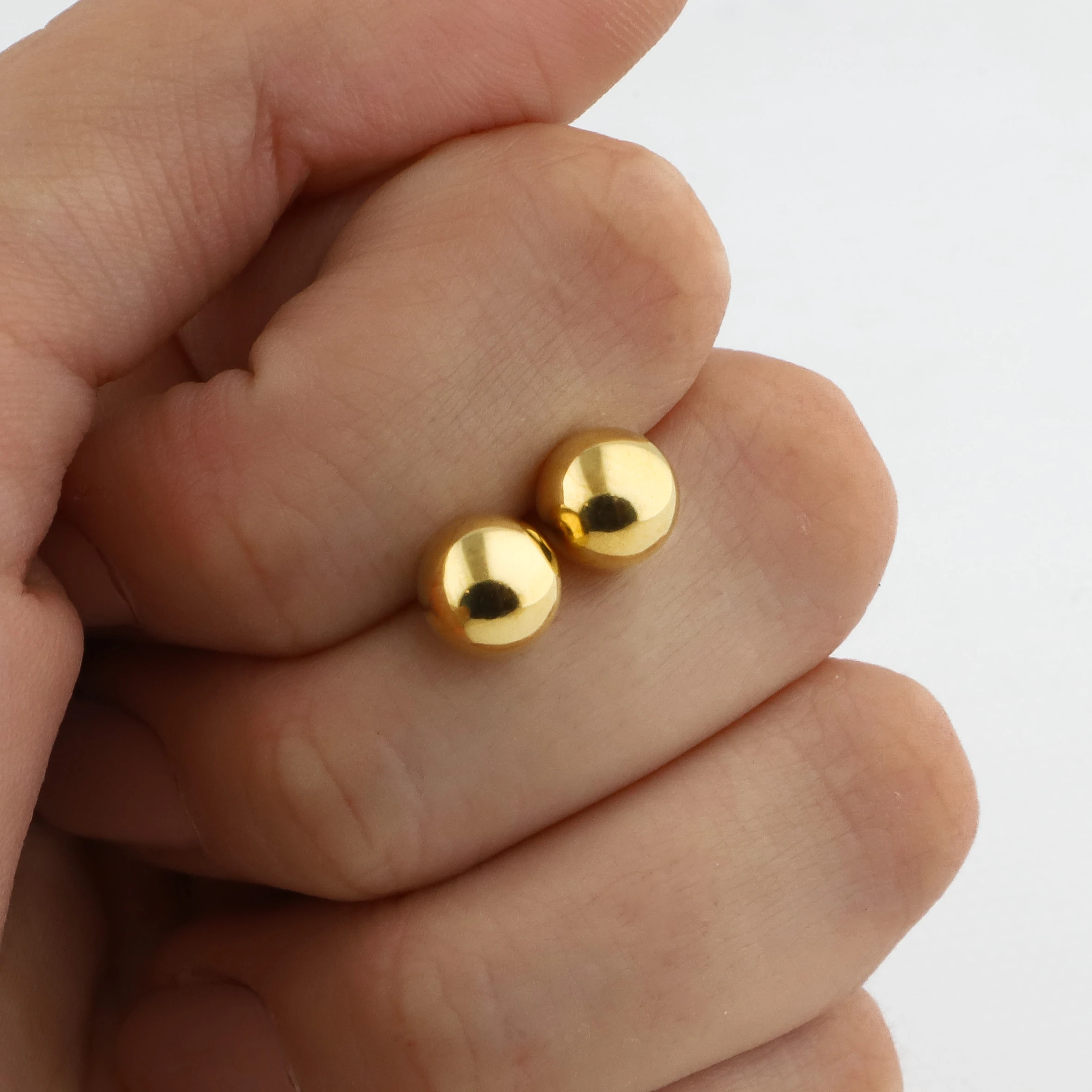 PASANTES ACERO DORADO