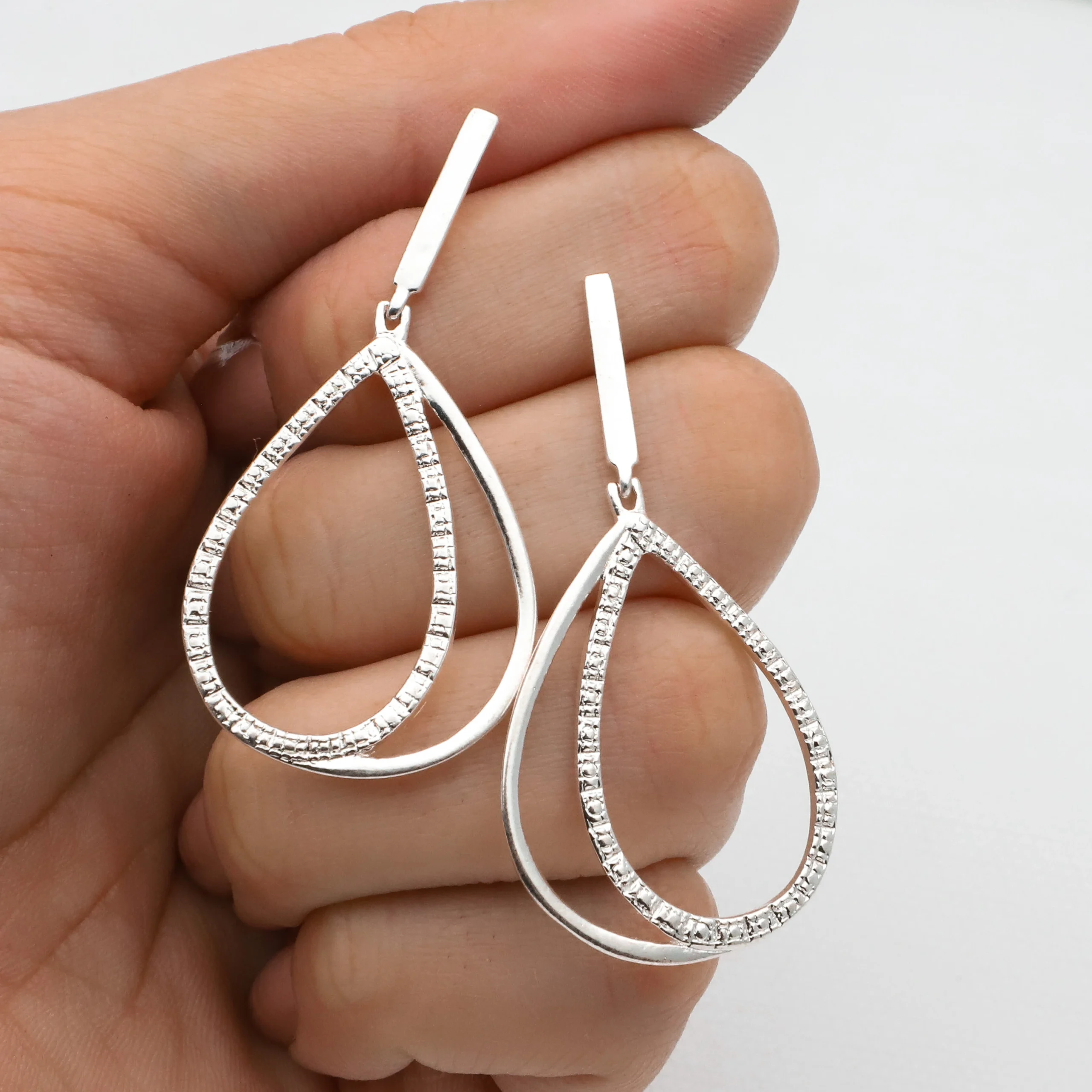 PASANTES ACERO BLANCO PREMIUM