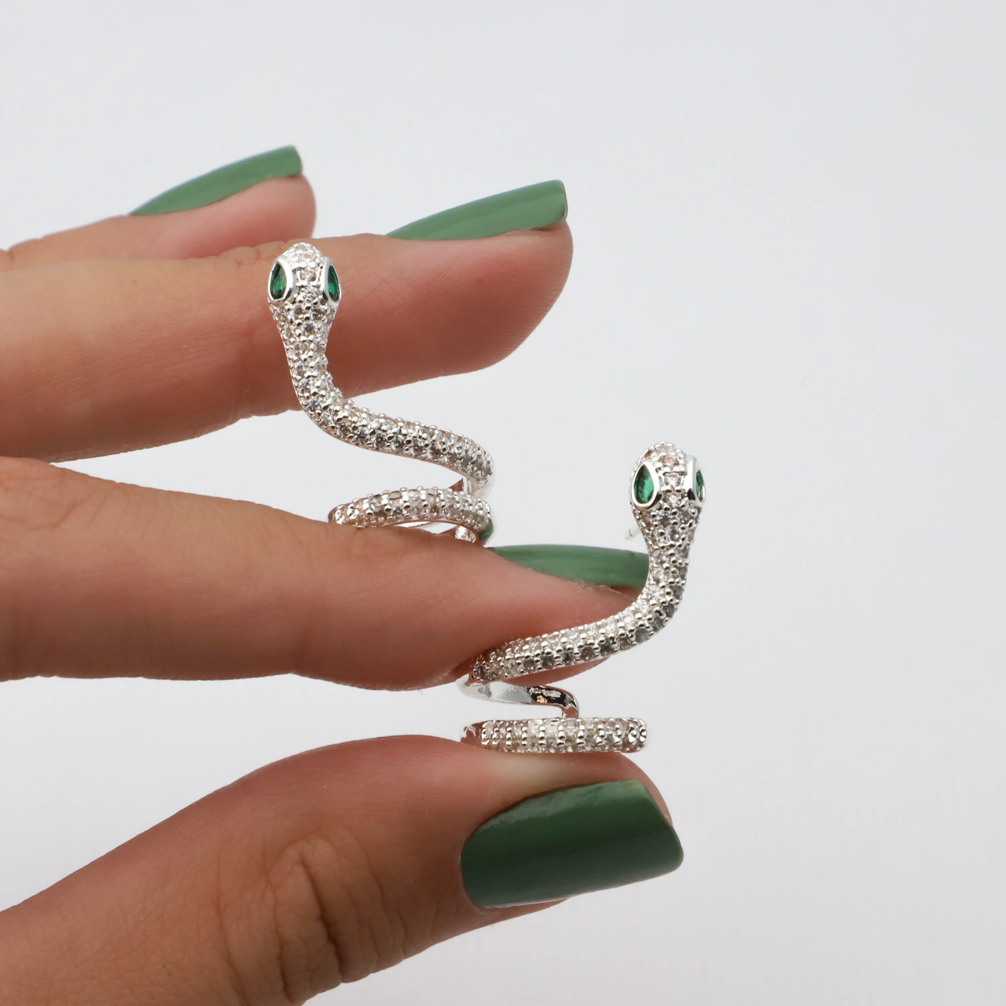 PASANTES ACERO BLANCO