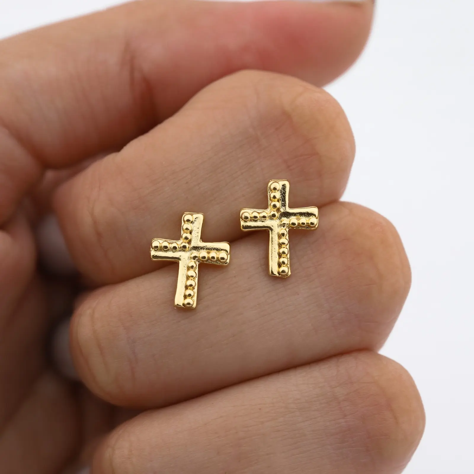 PASANTES ACERO DORADO PREMIUM