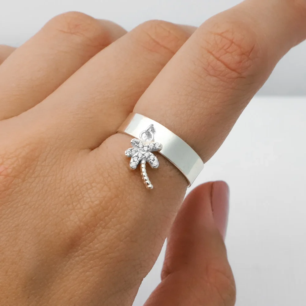 ANILLO PLATING REGULABLE