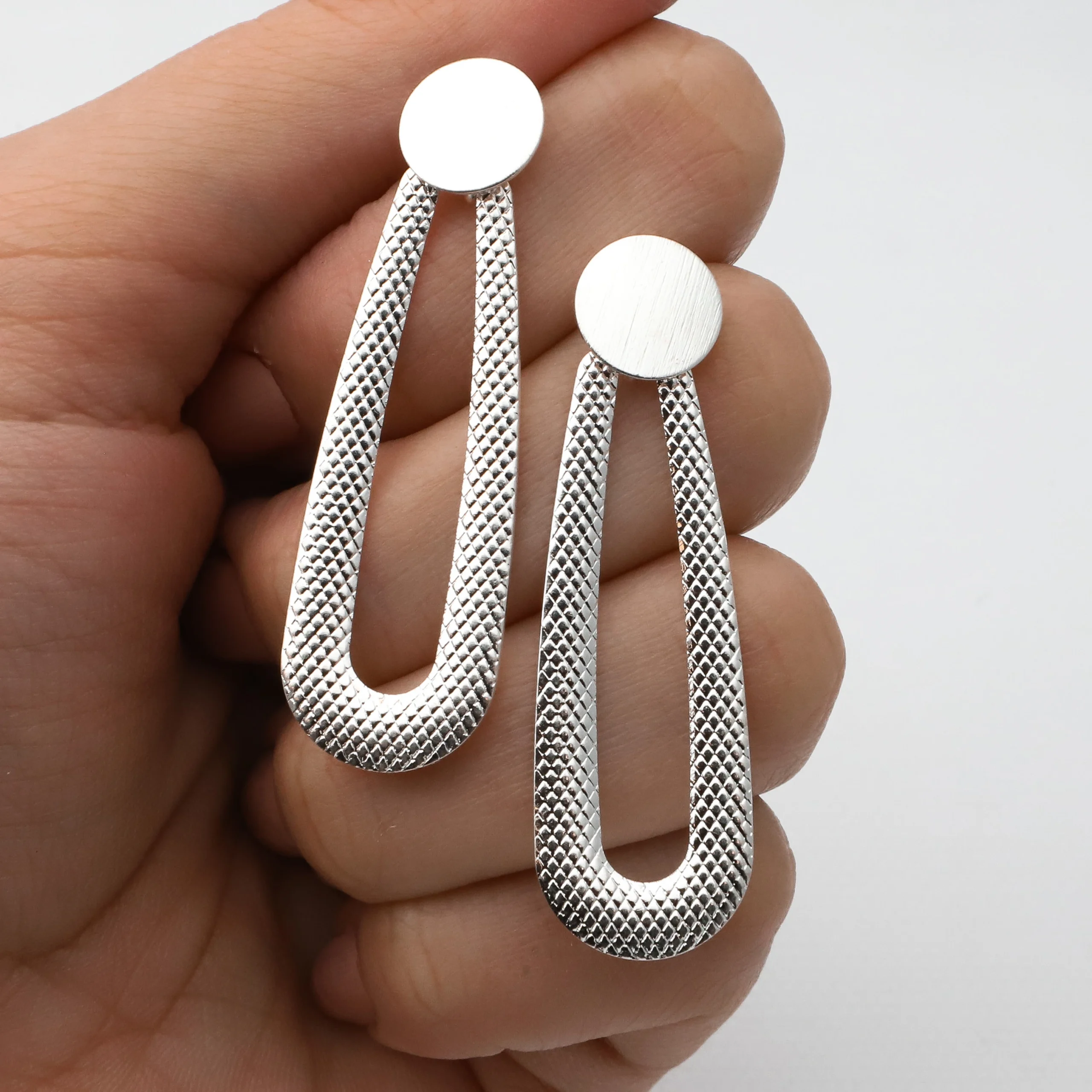 PASANTES ACERO BLANCO PREMIUM