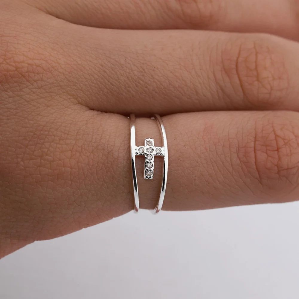 ANILLO ACERO BLANCO PREMIUM