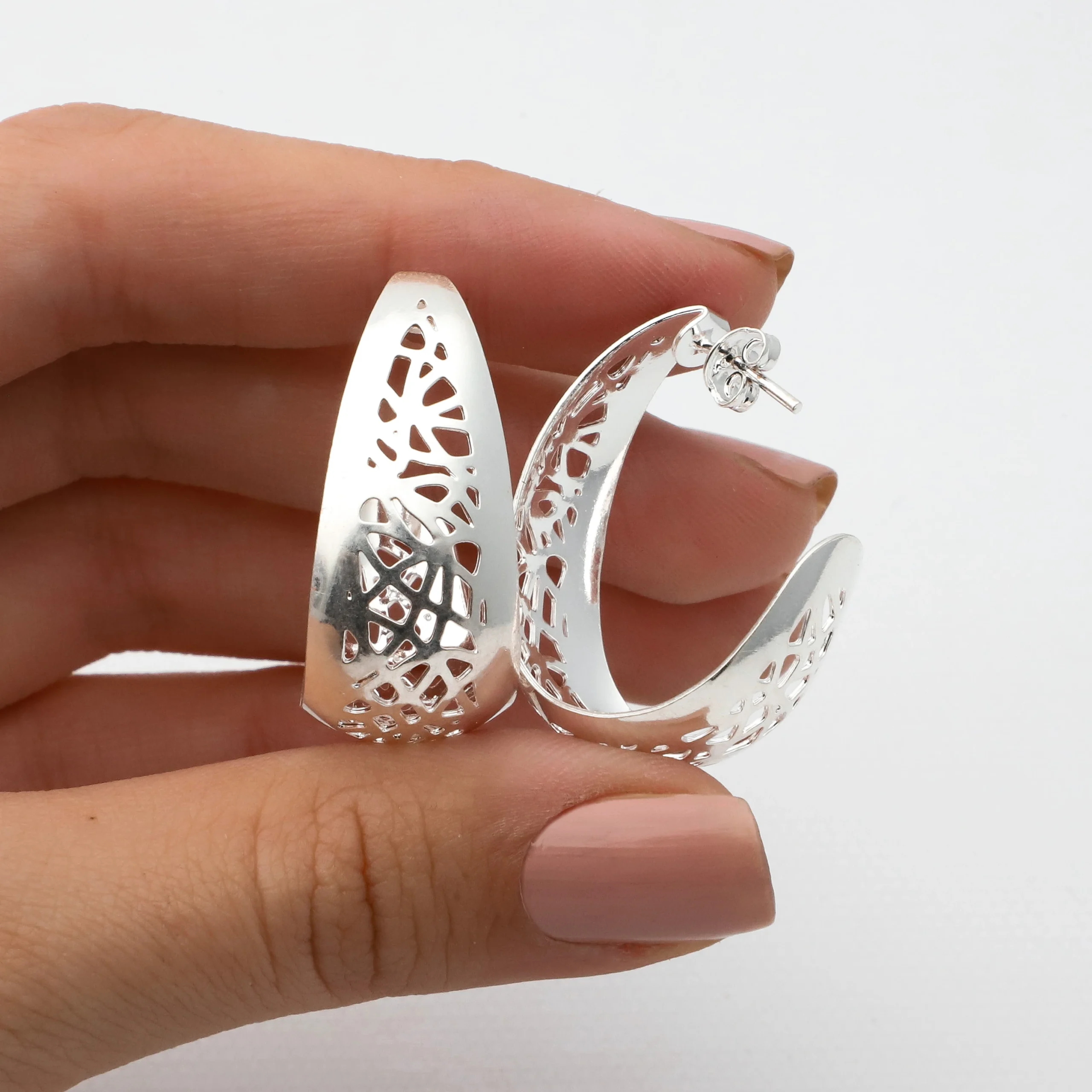 PASANTES ACERO BLANCO PREMIUM