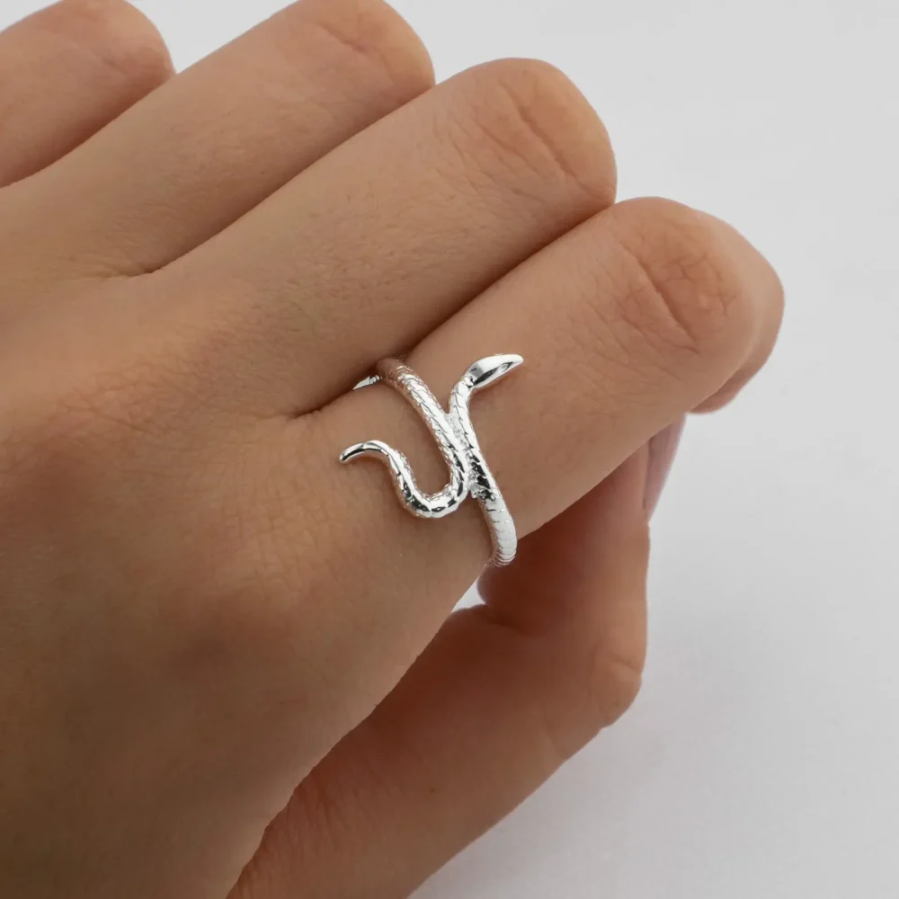 ANILLO ACERO BLANCO PREMIUM