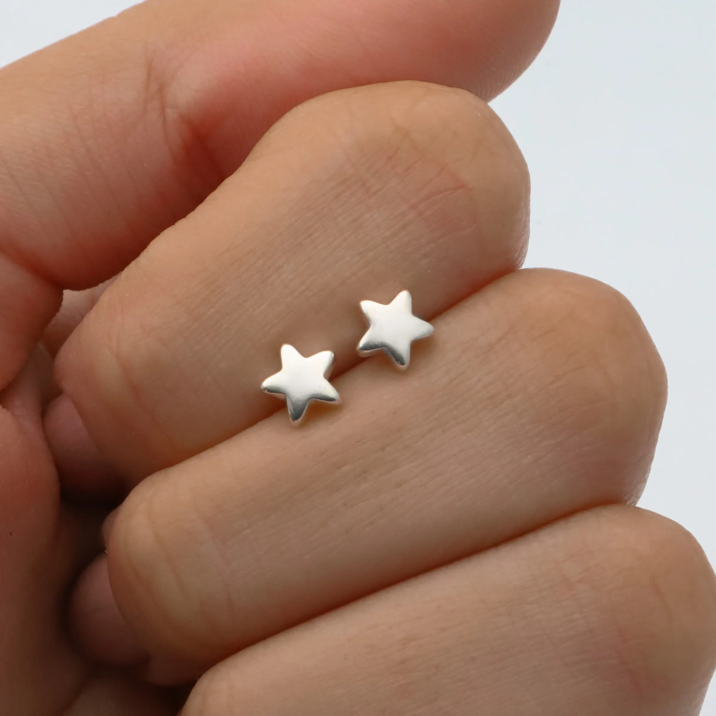 PASANTES ACERO BLANCO