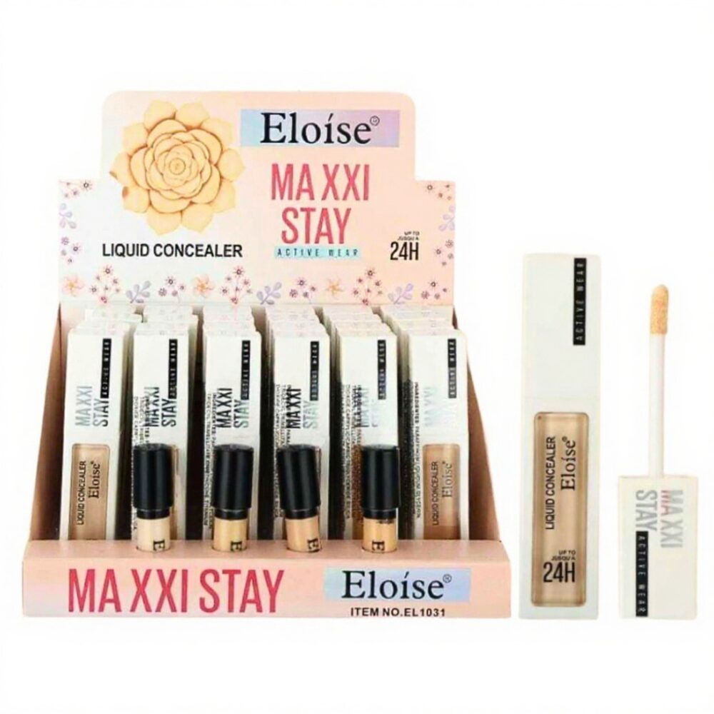 Corrector De Ojeras Liquido Concealer Varios Tonos Eloise