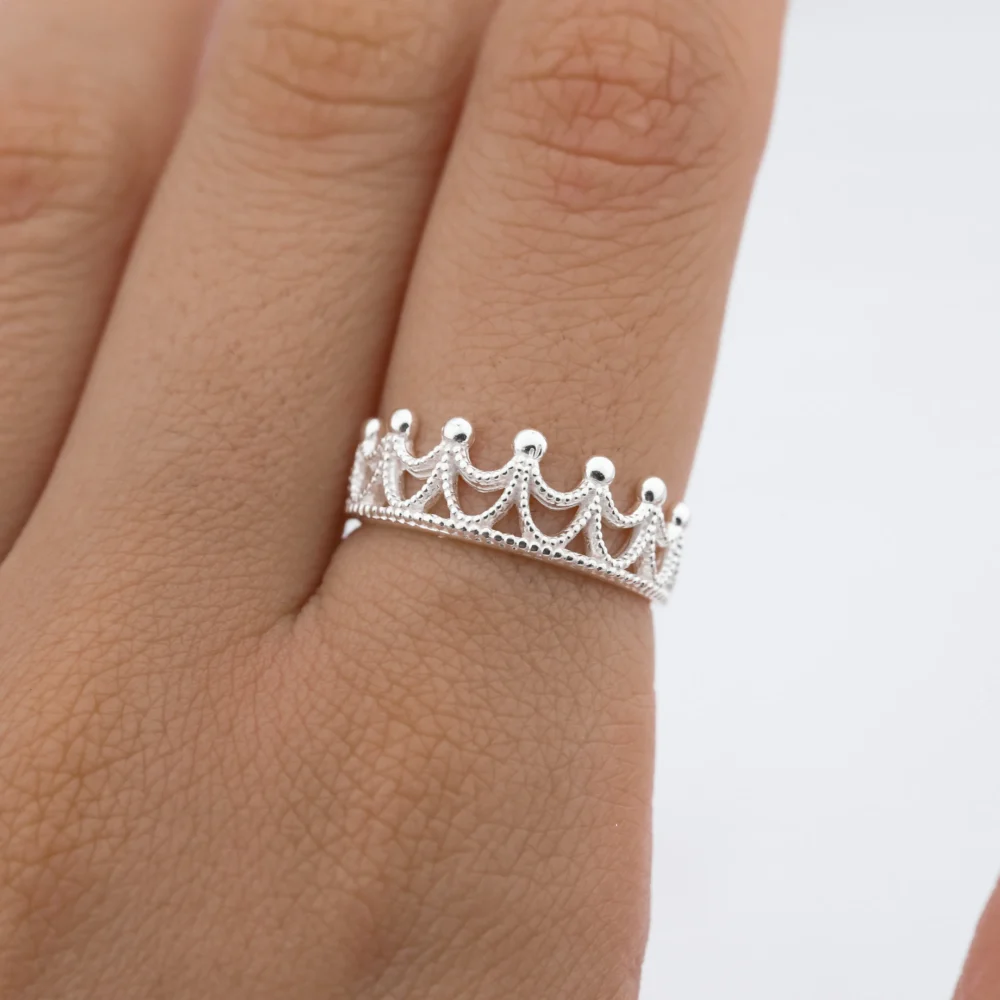 ANILLO ACERO BLANCO PREMIUM