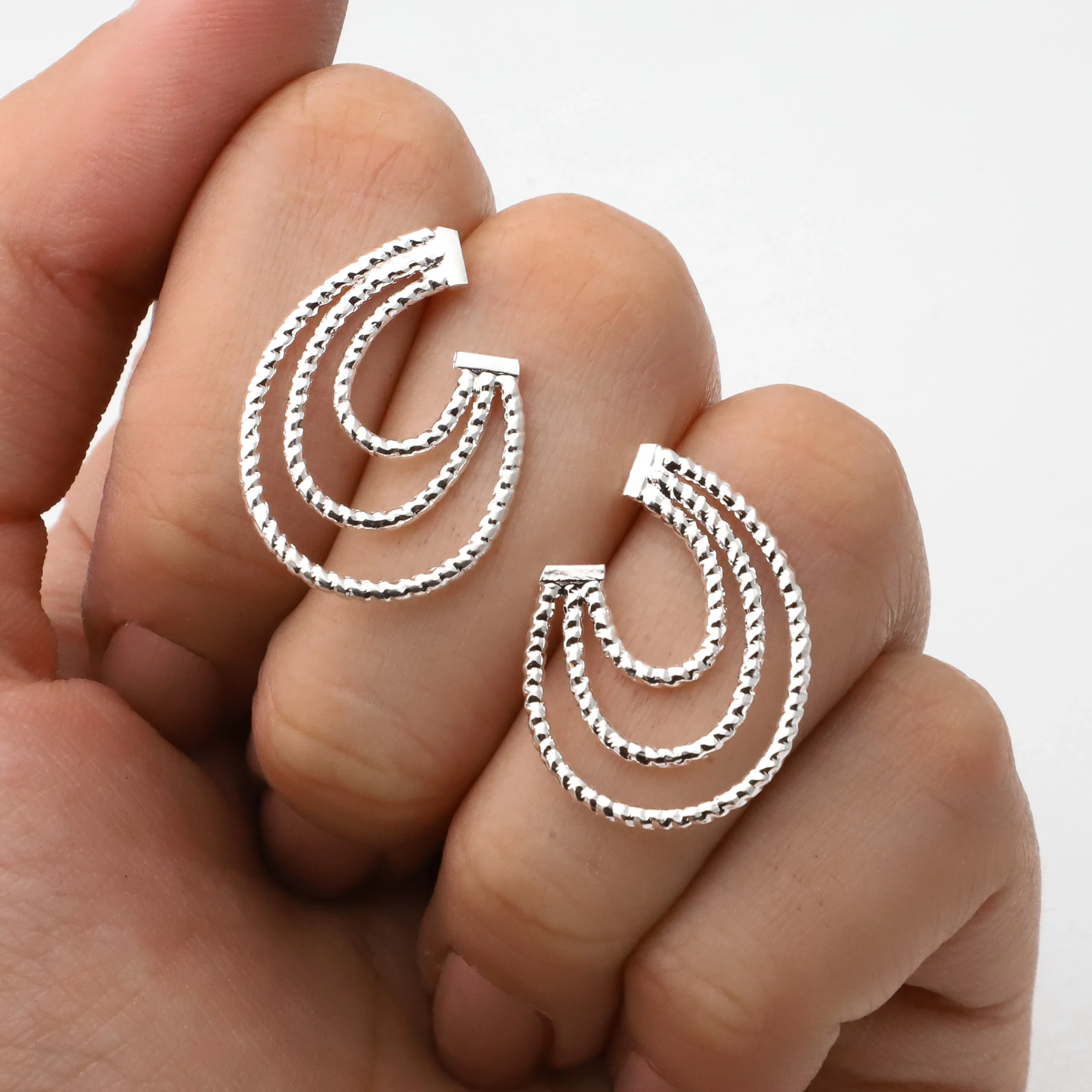 PASANTES ACERO BLANCO PREMIUM