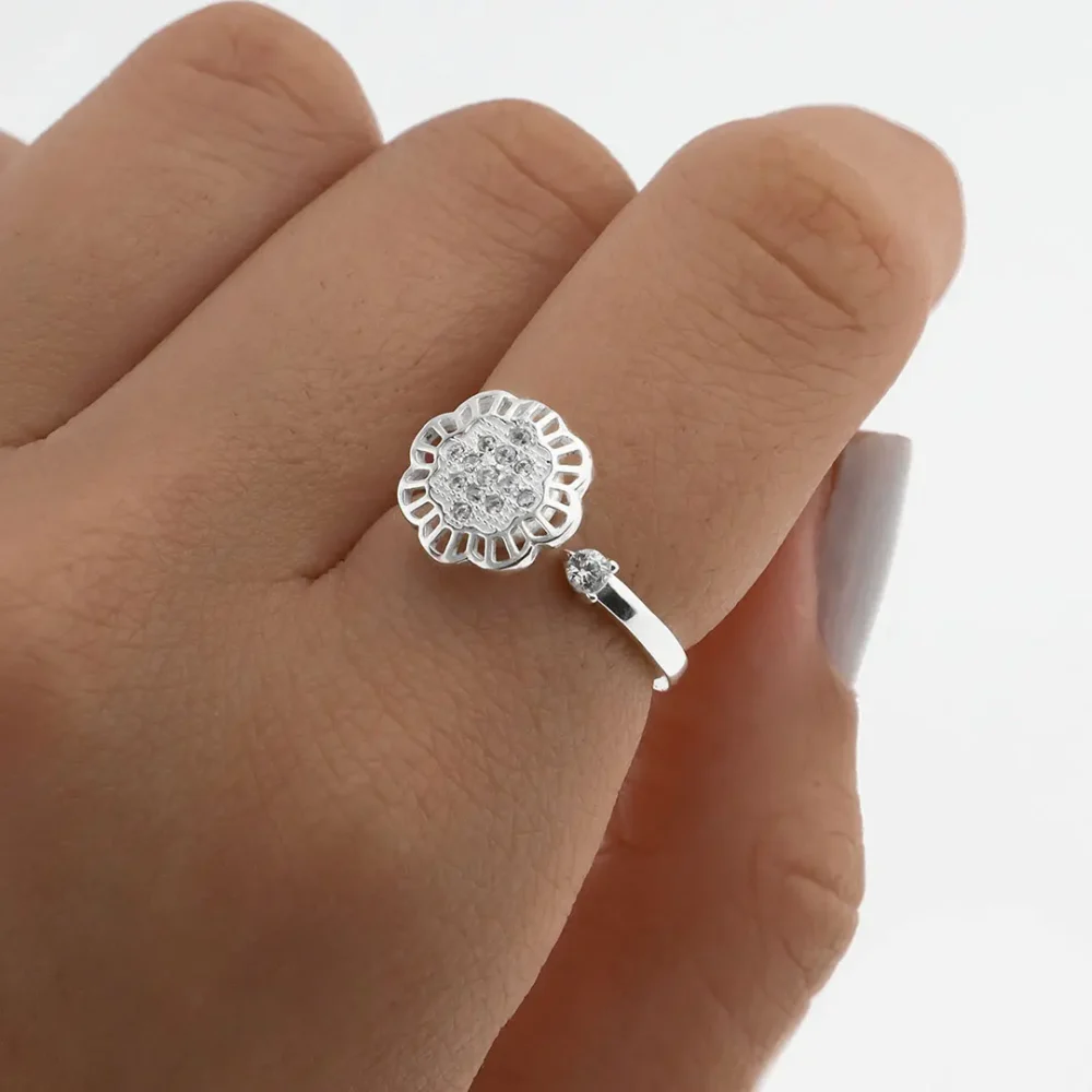 ANILLO PLATING REGULABLE