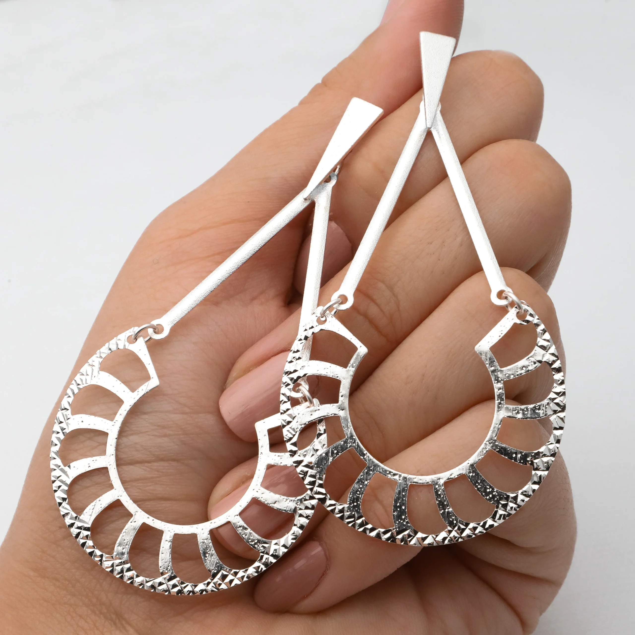 PASANTES ACERO BLANCO PREMIUM