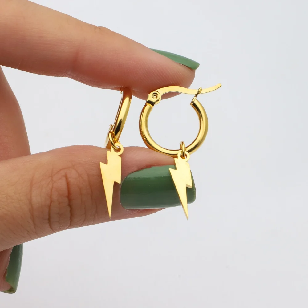 ARGOLLAS ACERO DORADO