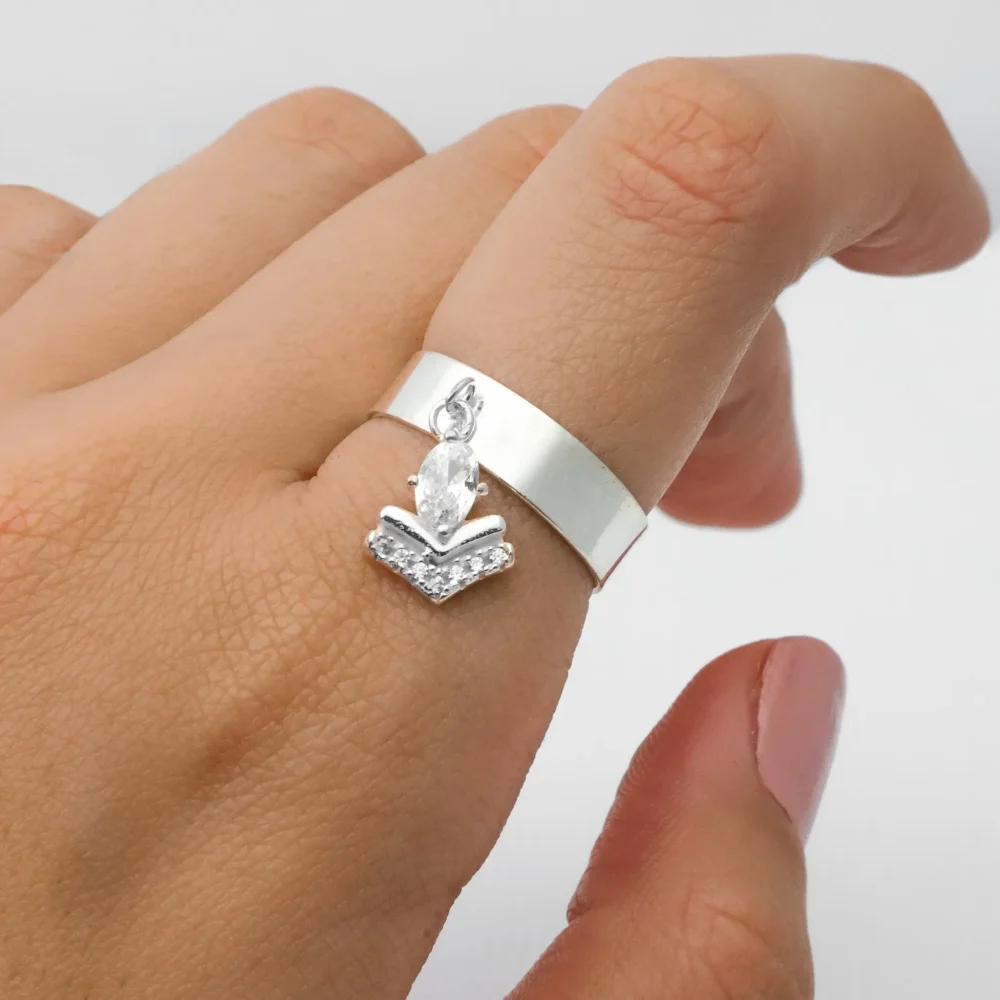 ANILLO PLATING REGULABLE