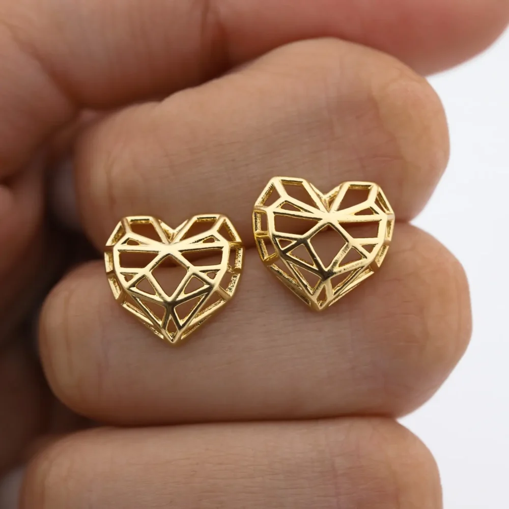 PASANTES ACERO DORADO PREMIUM