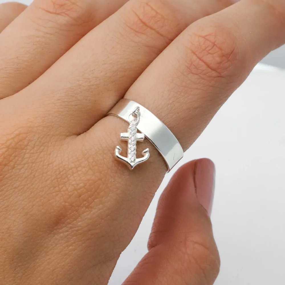 ANILLO PLATING REGULABLE