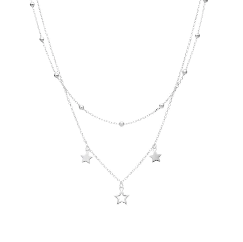 CADENA CONJUNTO PLATA 925 - CAD644